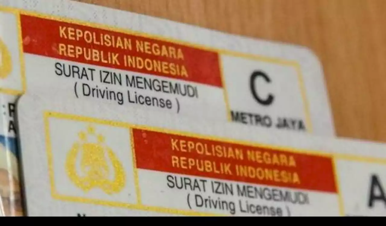 Sistem Poin SIM Diterapkan Polda Jateng, Sering Melakukan Pelanggaran Terancam Dicabut