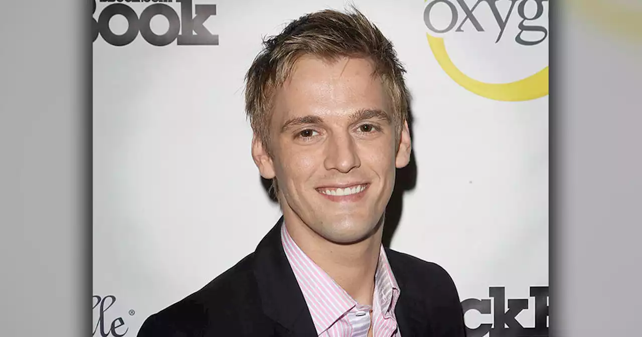 Singer-rapper Aaron Carter found dead in SoCal home