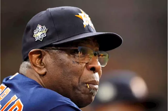 Dusty Baker's World Series Win Leads MLB's 60-plus Managers –