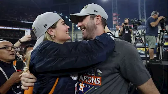 Kate Upton & Justin Verlander Celebrate Daughter's First Birthday –  Hollywood Life