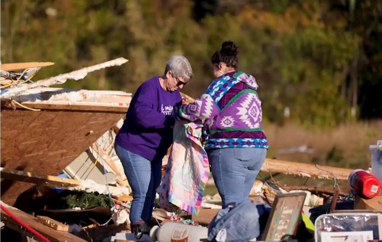 Gov. Abbott deploys storm recovery resources following tornado in Northeast Texas