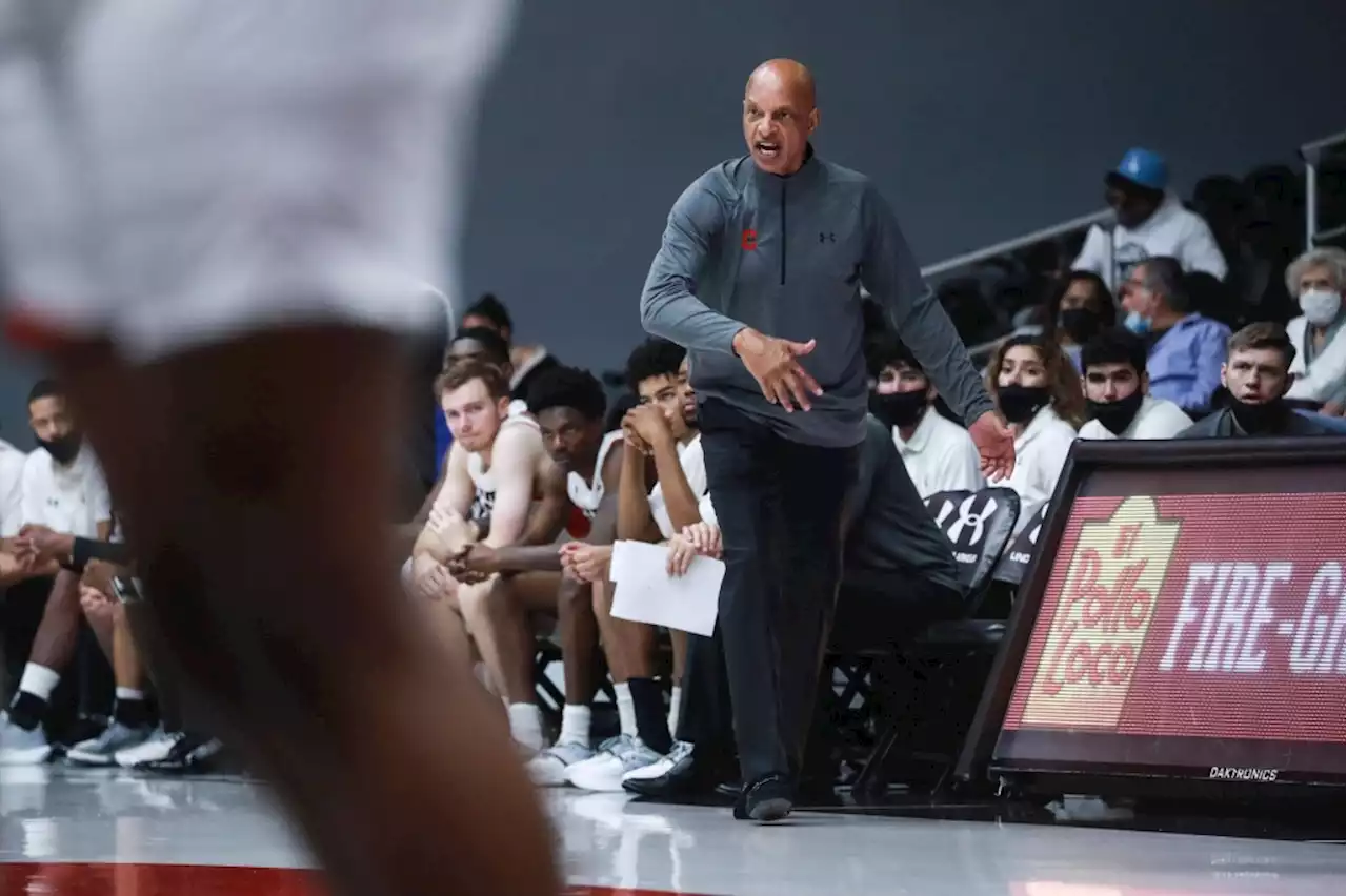 CSUN men’s basketball team hopes time is on its side