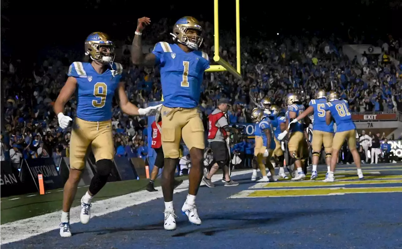 No. 10 UCLA football vs. Arizona State: Live updates from Tempe