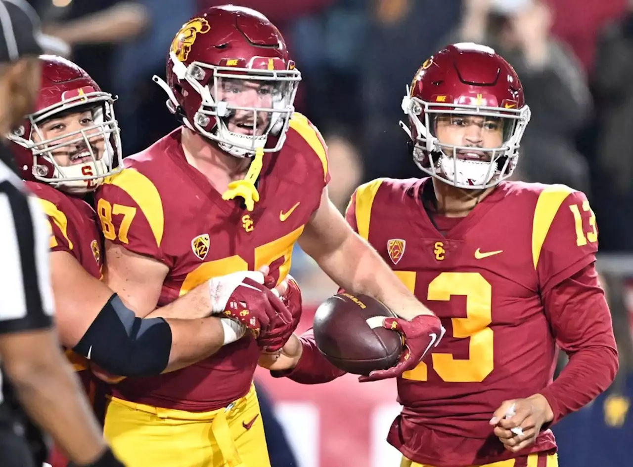 No. 8 USC still looking for a killer instinct