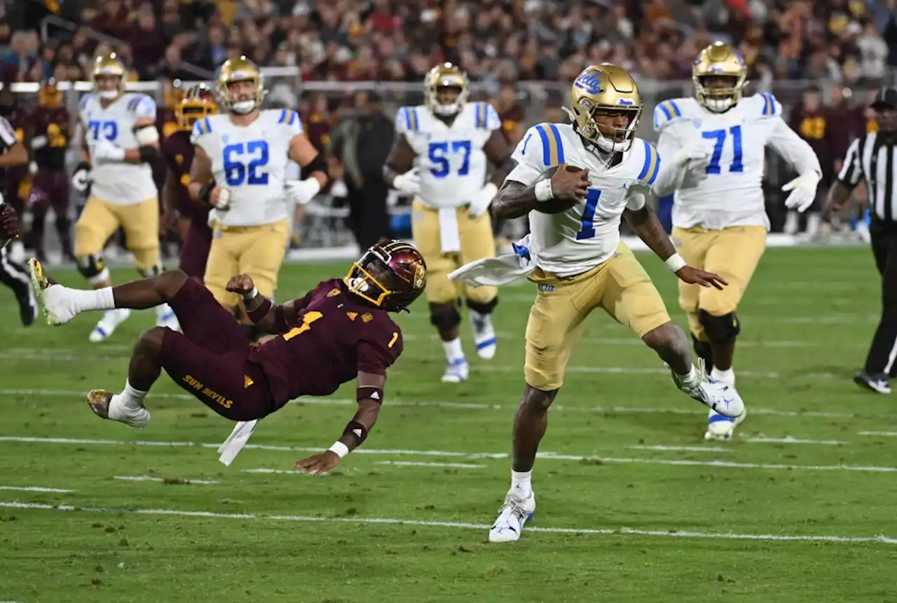 No. 10 UCLA holds off Arizona State’s late rally