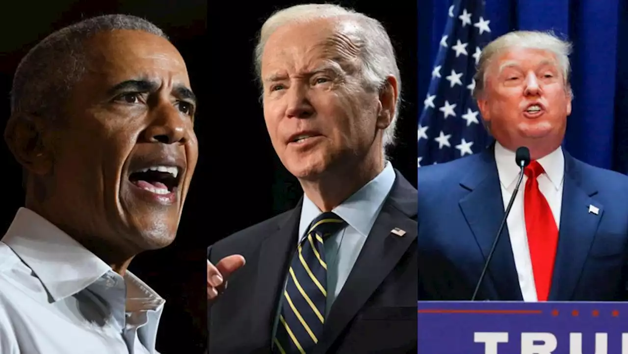 Midterms 2022 : Biden, Obama et Trump réunis en Pennsylvanie, à trois jours des élections décisives