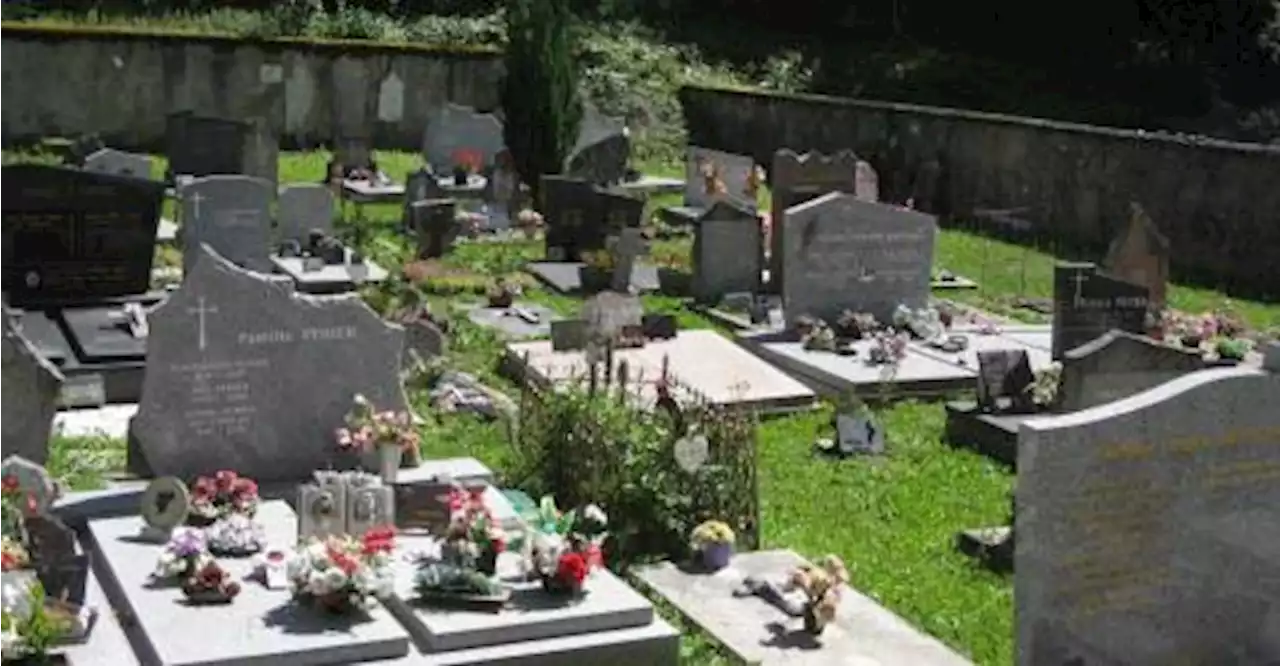 [Série 5/5] Vers le cimetière contemporain