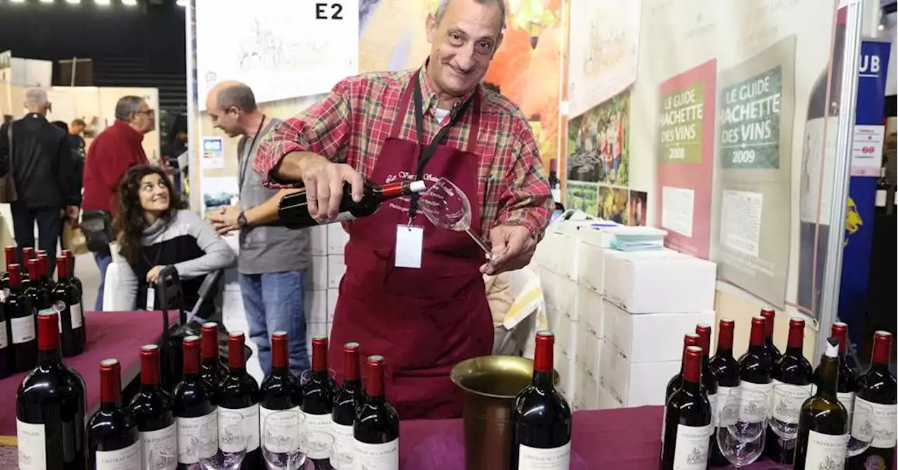 Istres : le plaisir de la bonne chère et du bon vin à la halle