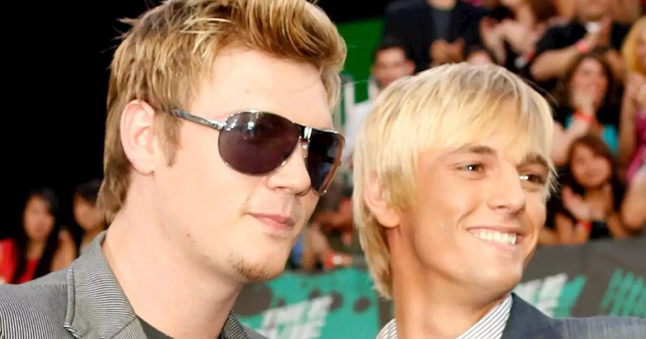 Nick Carter mourns 'baby brother' Aaron Carter: 'Now you can finally have ... peace'