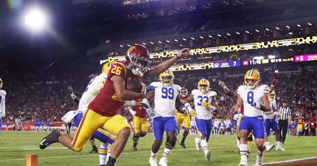 Trojans battling through midseason blues: Four takeaways from USC's win against Cal