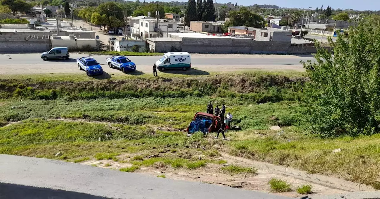 Córdoba: manejaba alcoholizado una camioneta, derrapó y casi provoca una tragedia | Sucesos | La Voz del Interior