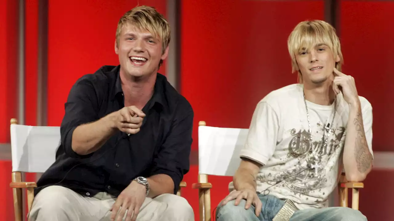 Mort d’Aaron Carter, frère de Nick Carter des Backstreet Boys, à l’âge de 34 ans