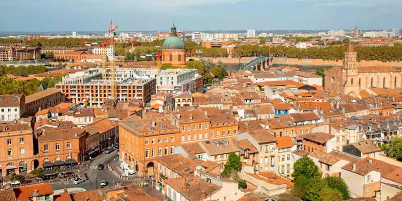 Comment Toulouse se réinvente