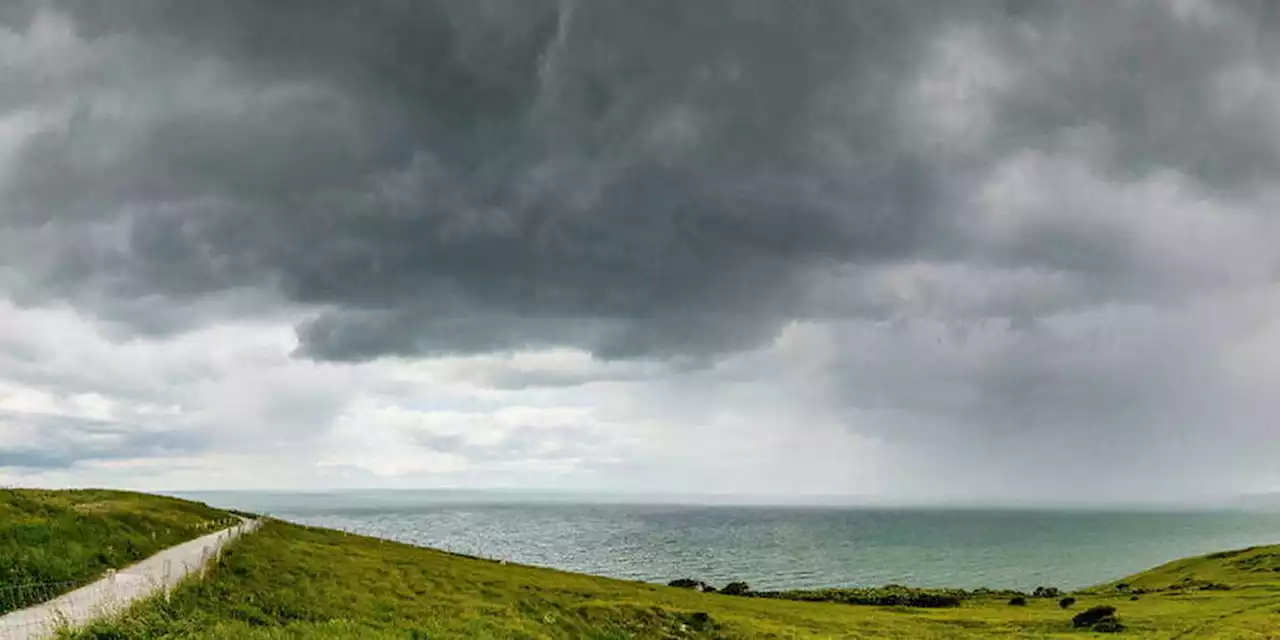 Météo : un dimanche pluvieux au Nord, plus clément au Sud