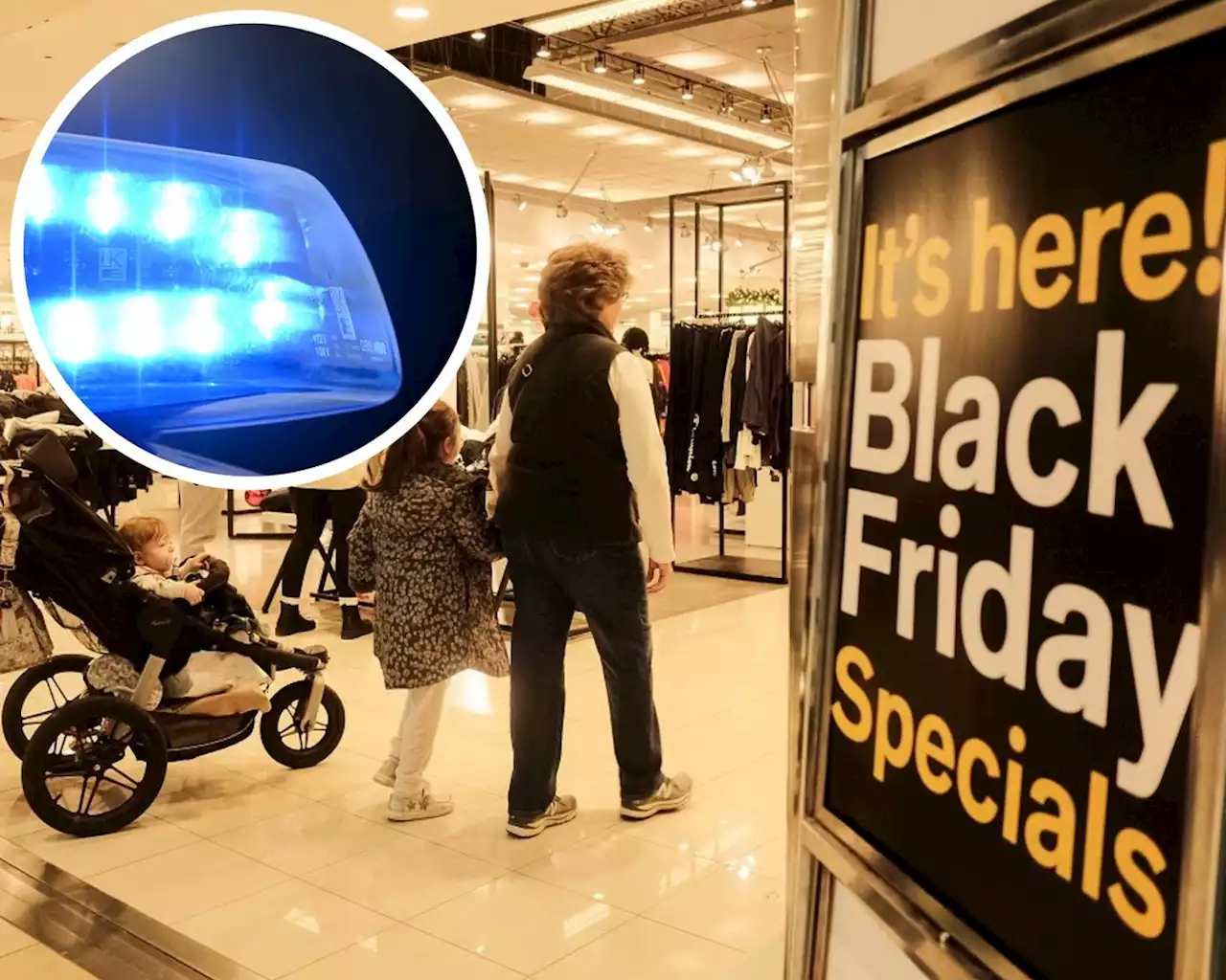 See if you are eligible for Blue Light Card Black Friday discounts