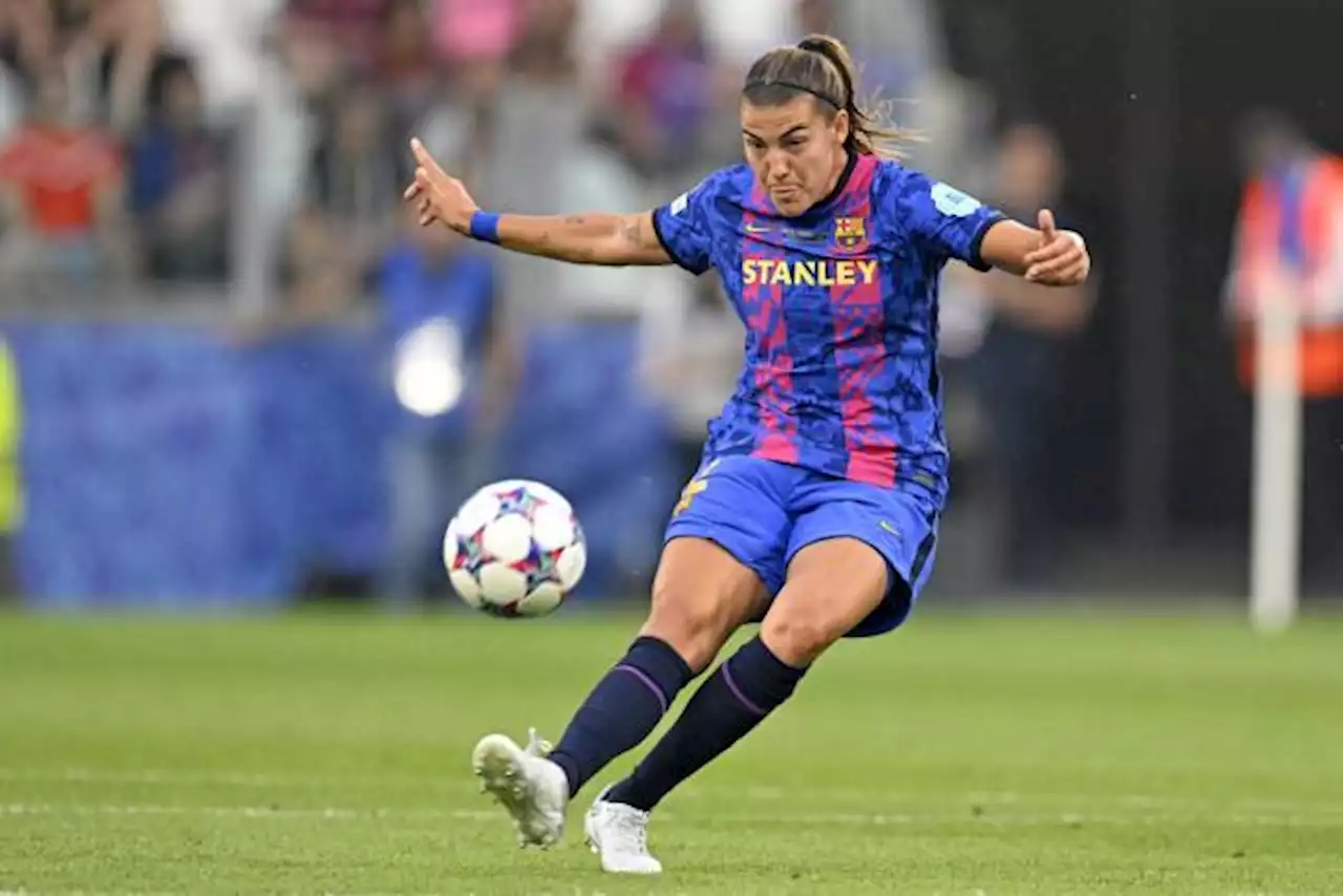 Le FC Barcelone corrige le Real Madrid dans le Clasico féminin