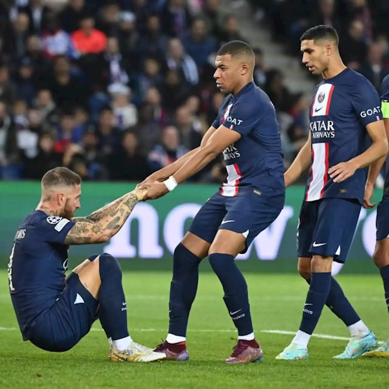 Lorient, un dernier piège pour le PSG avant la Coupe du monde