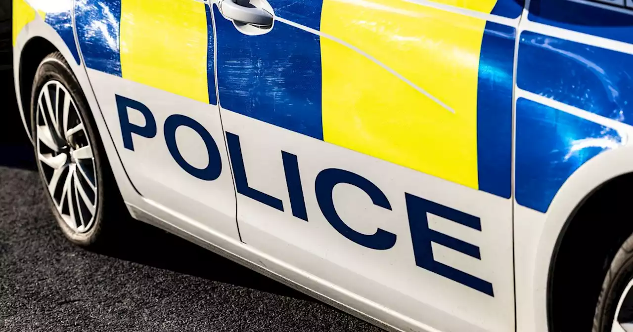 Police called to M65 after man falls from bridge