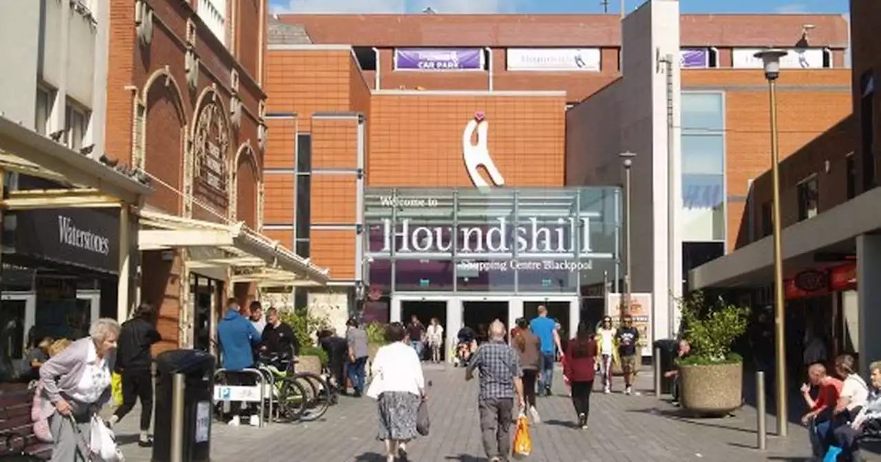 Teen charged following police incident at Blackpool Shopping Centre