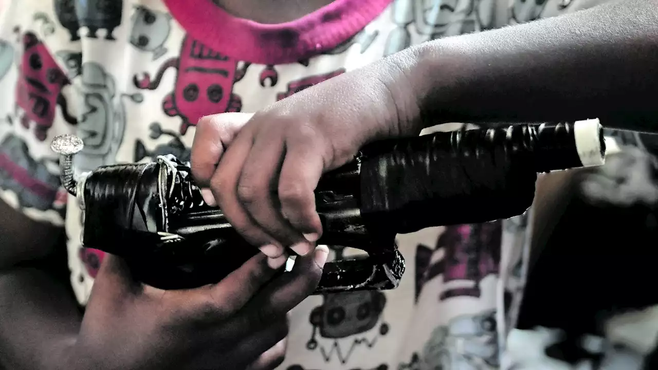 ‘This is why a forever war kid like me is friends with gangsters’