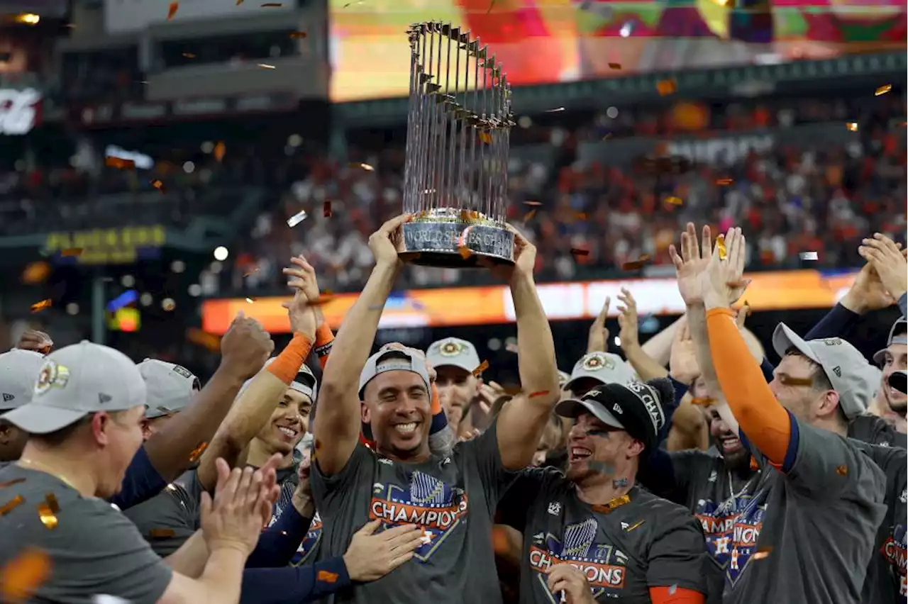 Astros defeat Phillies to win second World Series crown