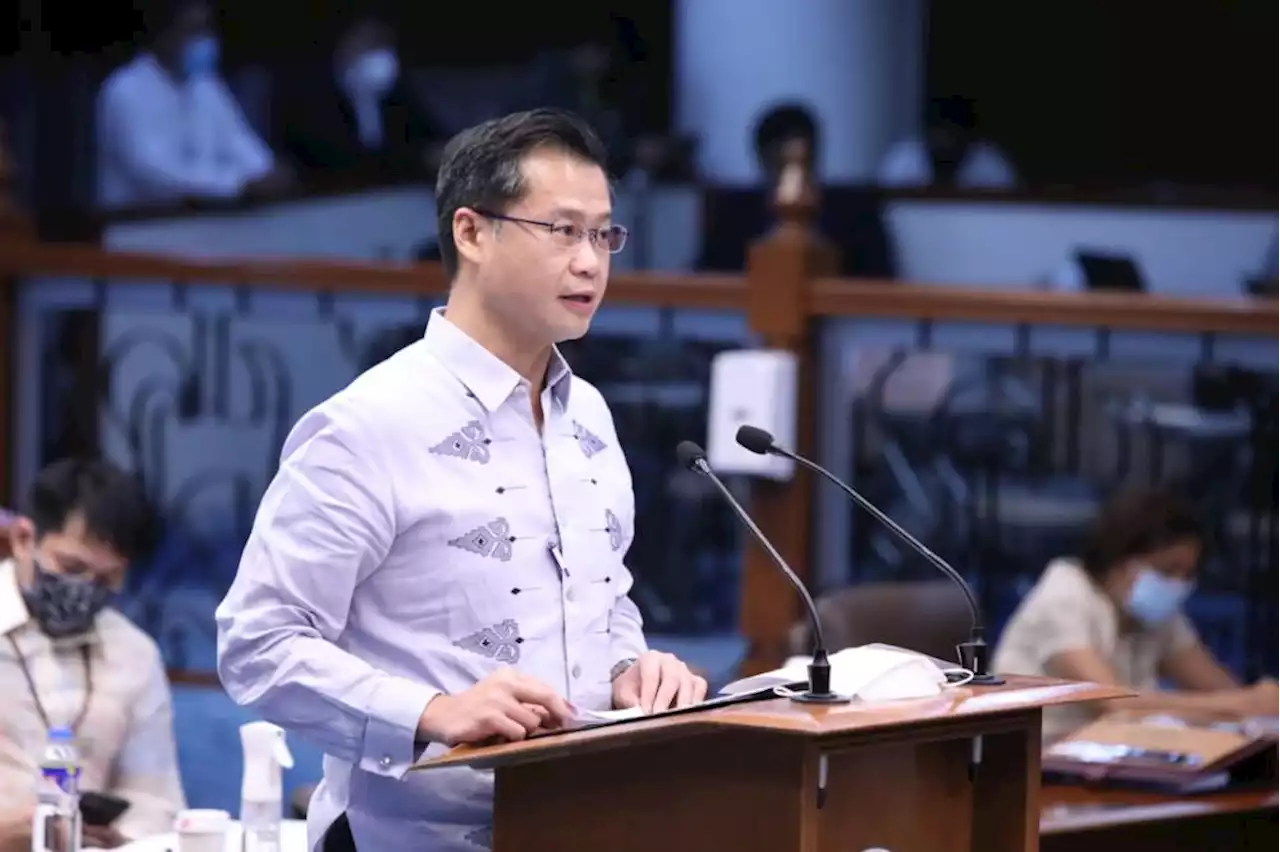 Gatchalian pushes bill making NEDA an independent economic, planning agency