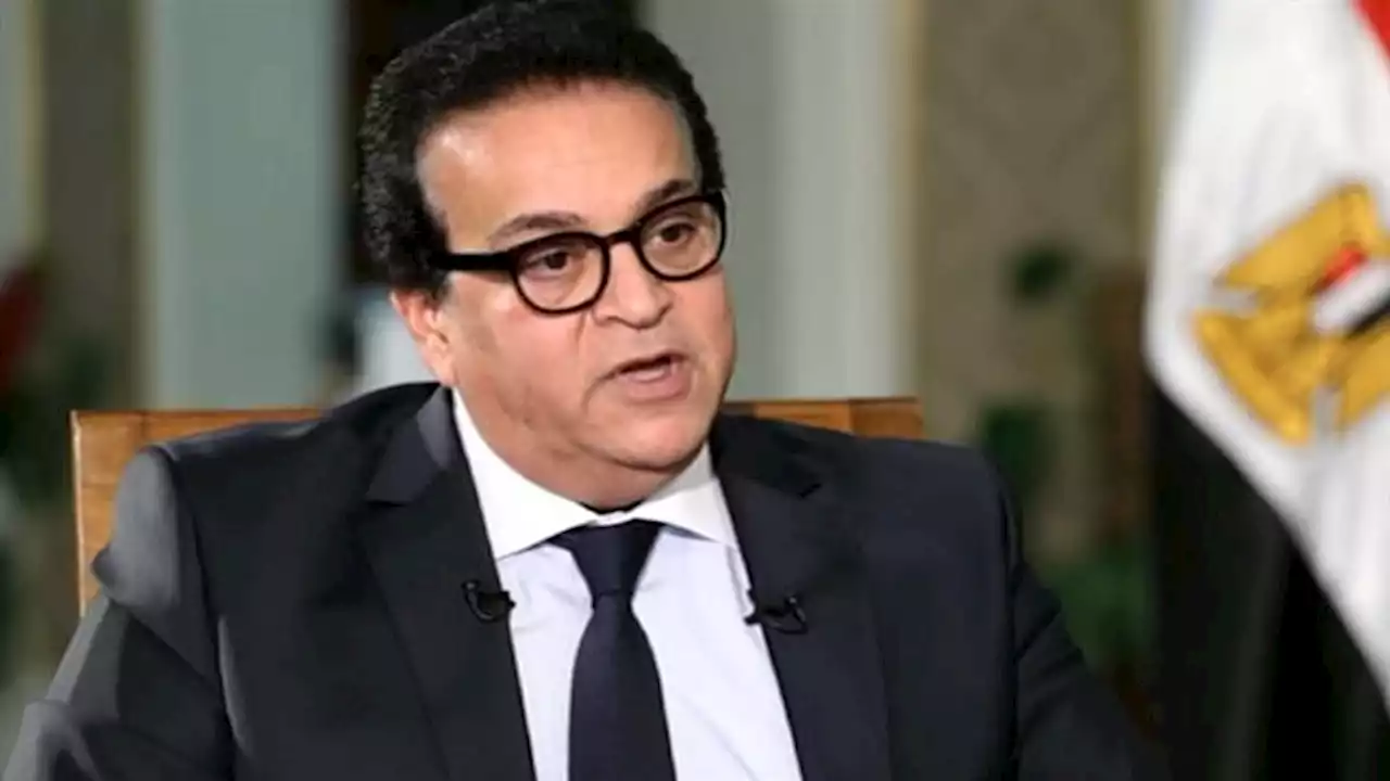وزير الصحة: خطة التأمين الطبي لـcop27 هي الأفضل في تاريخ قمم المناخ السابقة