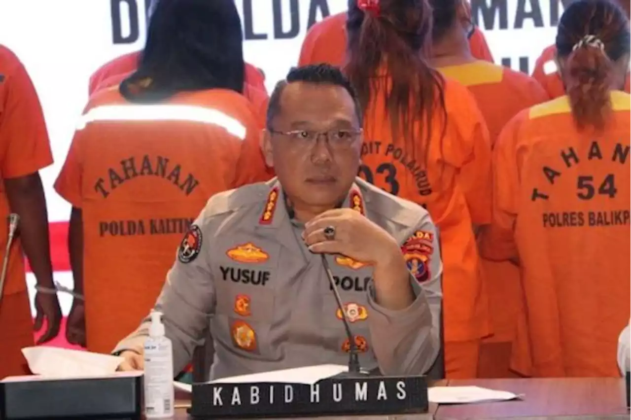 Polri Dalami Video Aiptu Ismail Bolong Soal Tan Paulin dalam Konsorsium Tambang