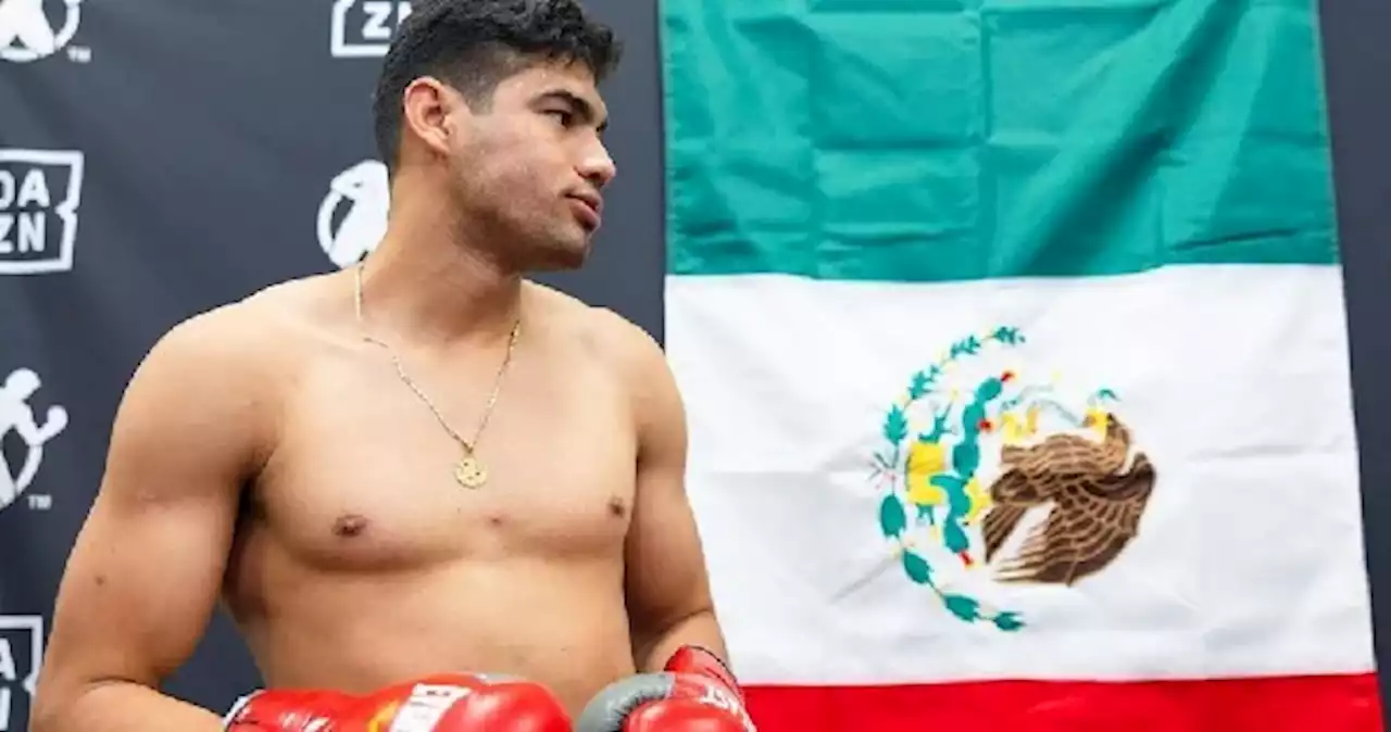 Hice lo suficiente para ganar, felicidades a Bivol: Zurdo Ramírez