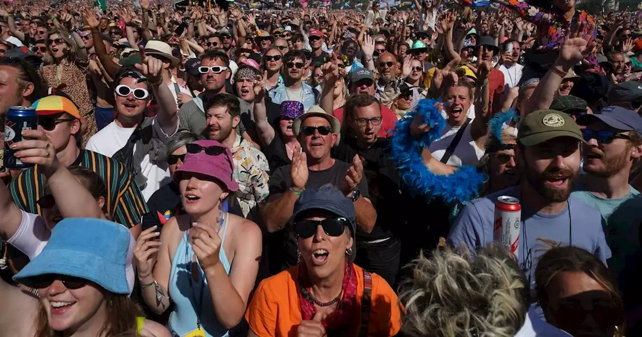 Music fans fuming as Glastonbury tickets sell out within an hour