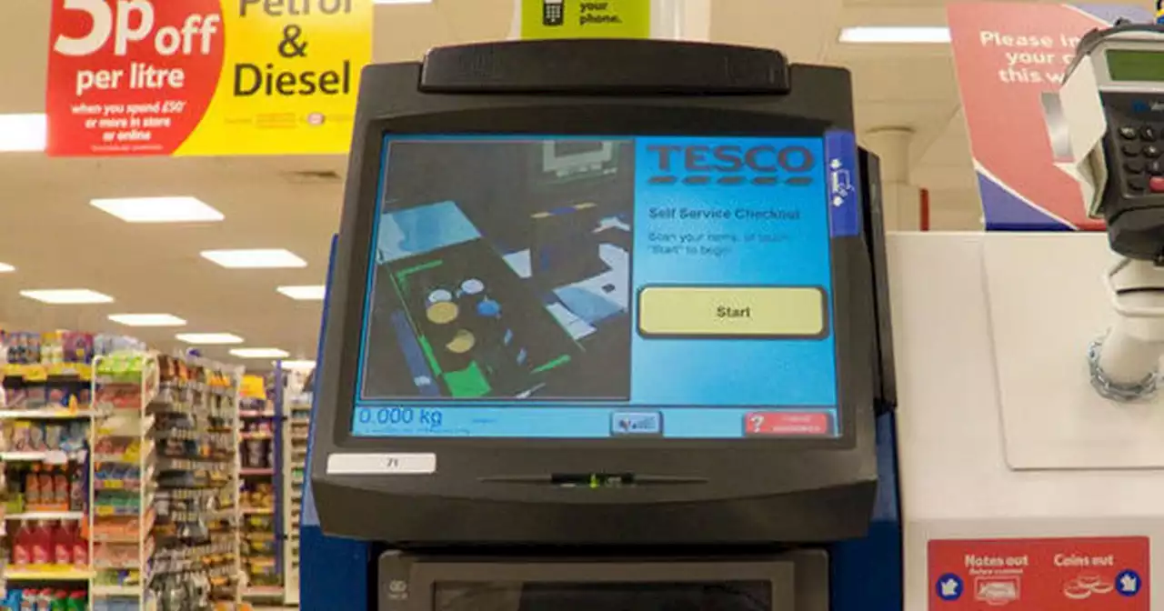 Tesco shoppers can take items without paying in some stores from 7am to 11pm