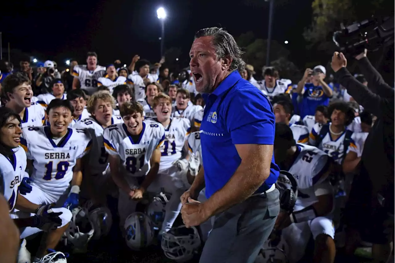 CCS football playoffs 2022: First-round schedule in all divisions