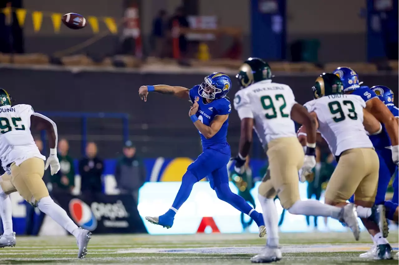 San Jose State football could make history, now bowl eligible after win