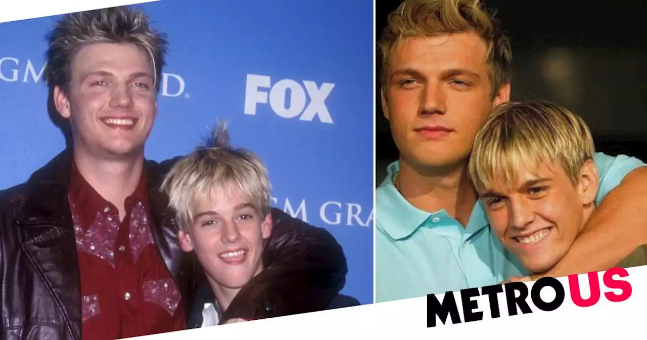 Backstreet Boys star Nick 'heartbroken' after death of brother Aaron Carter