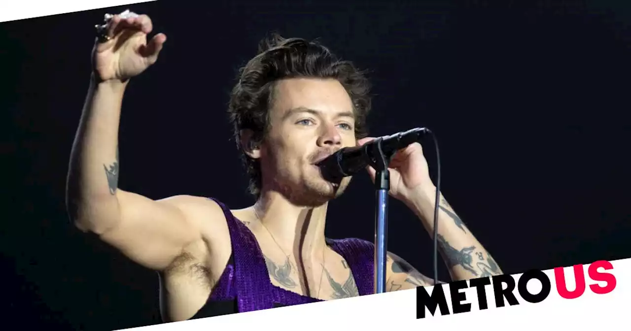 Harry Styles 'devastated' as he postpones three gigs hours before show time