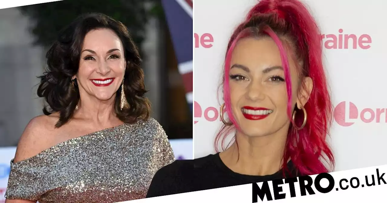 Strictly's Dianne Buswell urges fans to 'be kind' to judge Shirley Ballas