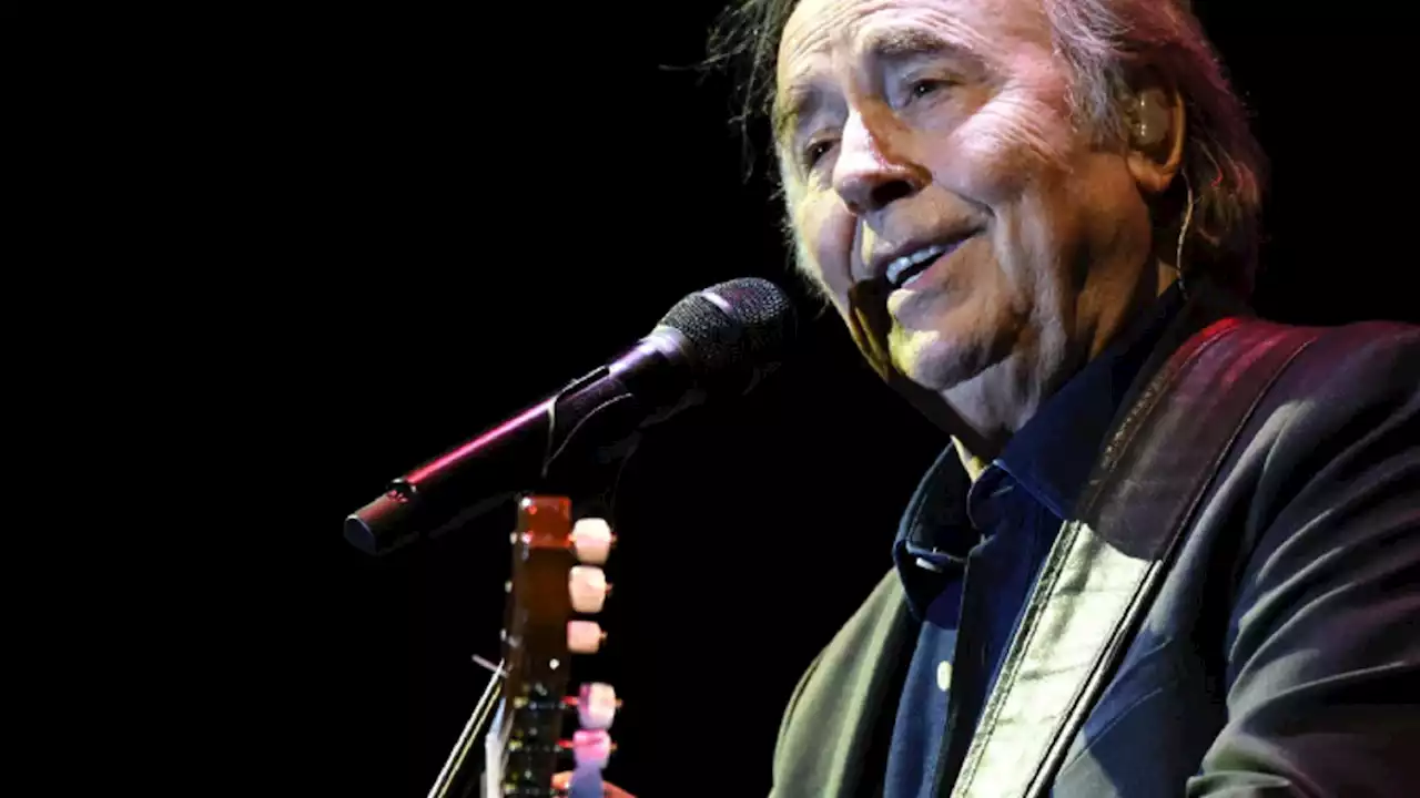 La despedida de Serrat de la Argentina comenzó con un show histórico en Rosario