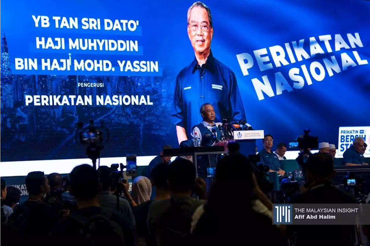 Perikatan will create one million jobs if it wins polls, says Muhyiddin | The Malaysian Insight