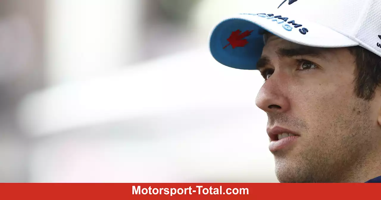 Nicholas Latifi: Formel-1-Ersatzfahrer nur unter einer Bedingung