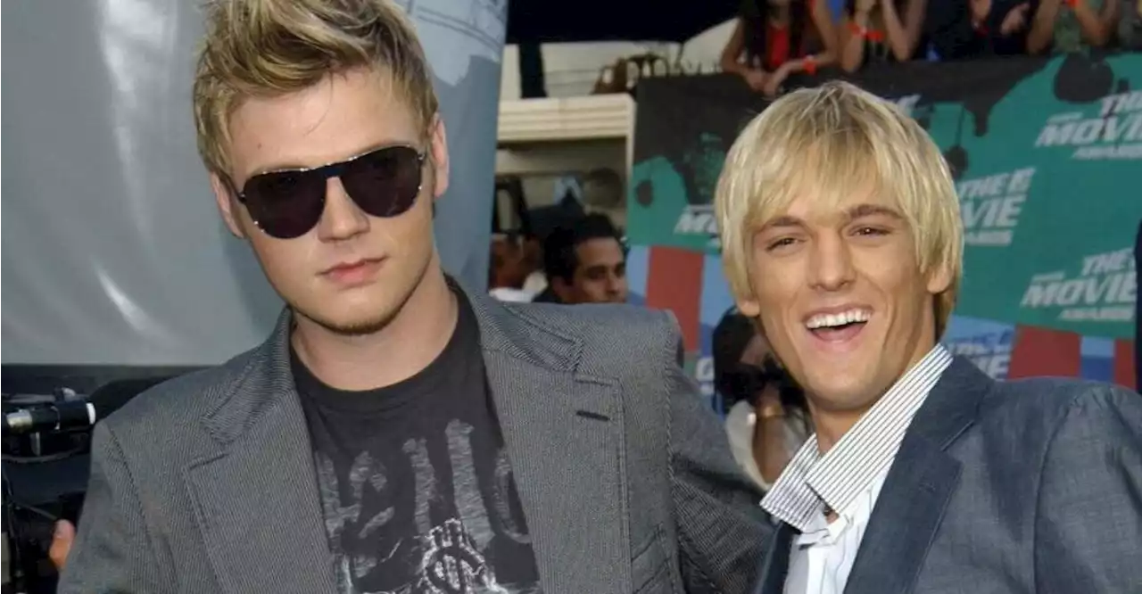 Backstreet-Boy Nick Carter trauert um Bruder Aaron - und deutet Todesursache an