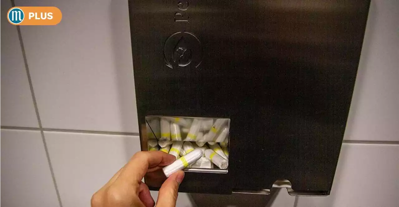 Gratis Tampons auf dem Campus: Uni Regensburg will Projekt ausbauen