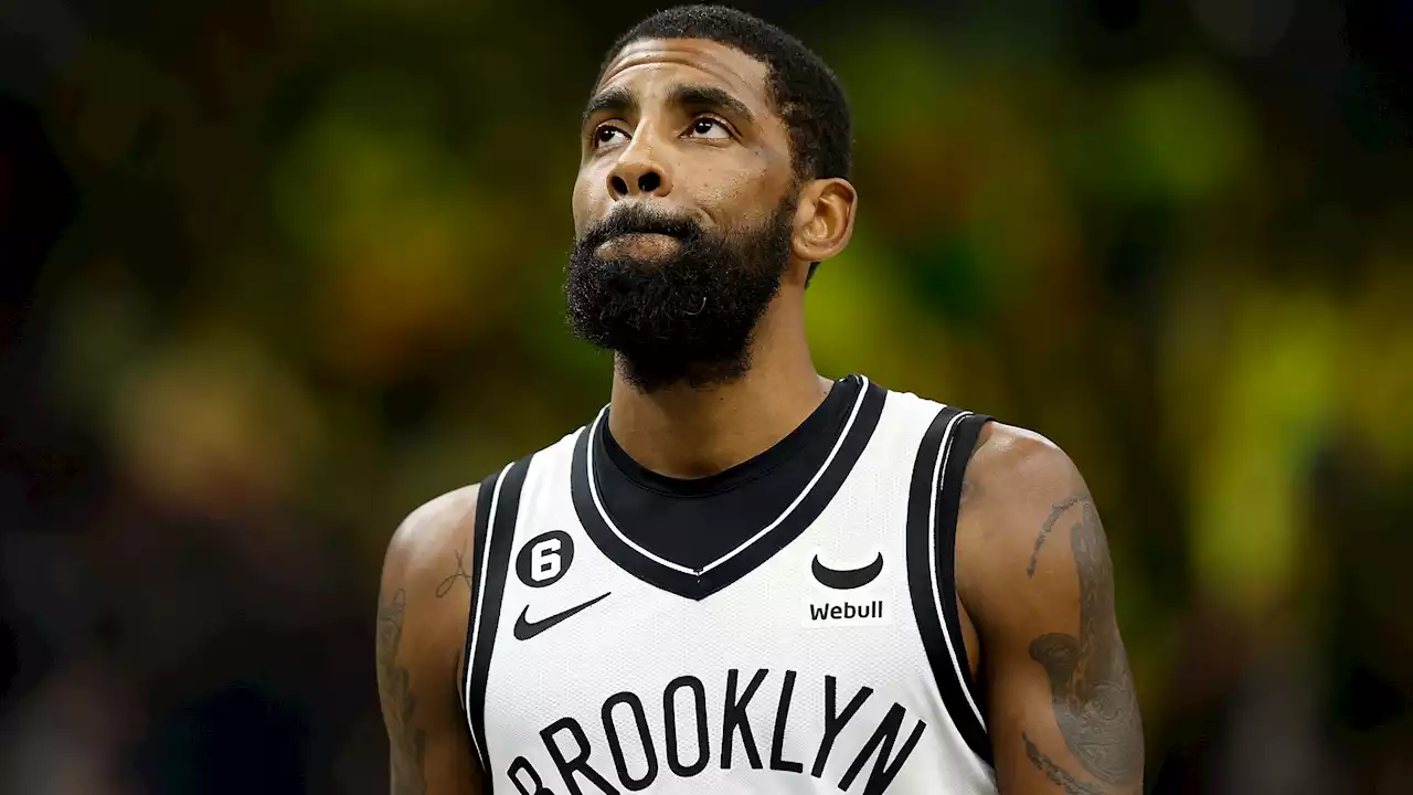 Report: Nets Tell Kyrie Irving He Must Carry Out These 6 Actions to Return to Team