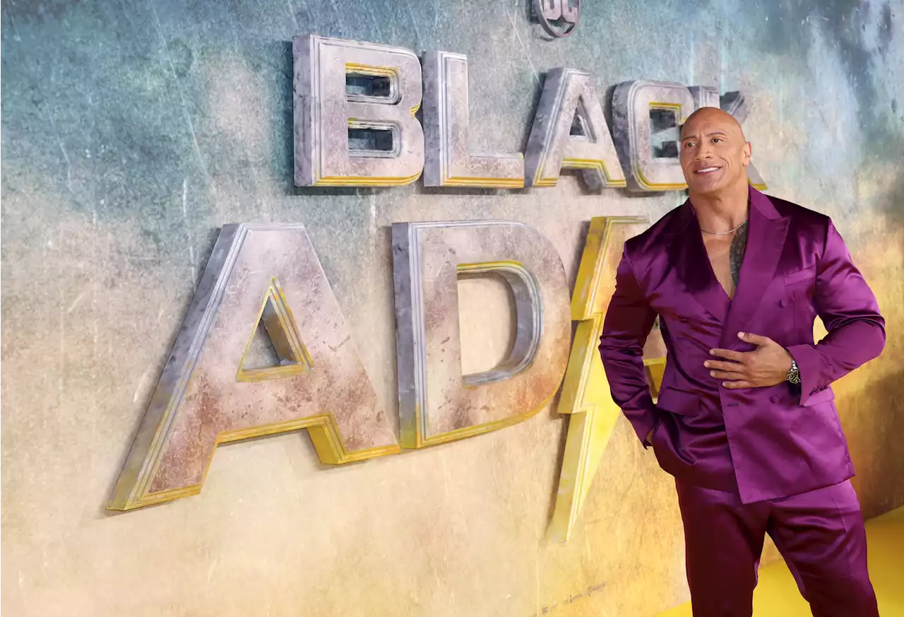 ‘Black Adam' Tops Box Office Again on Quiet Weekend