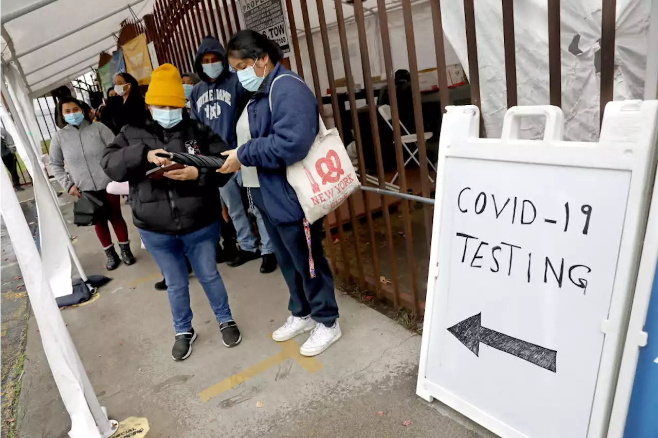 LA County Seeing Rise in COVID Metrics, Prompting Fears of Winter Surge