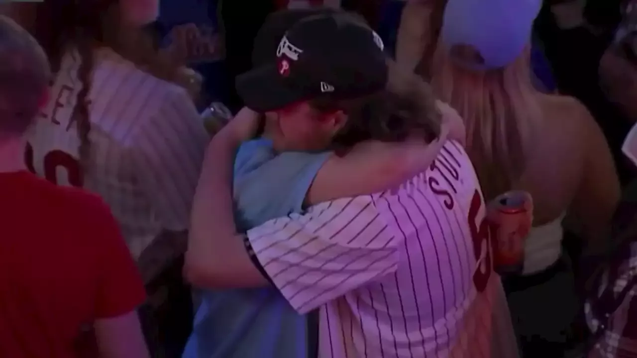 Phillies Fans' Dreams Dashed After Heartbreaking World Series Loss – NBC10  Philadelphia