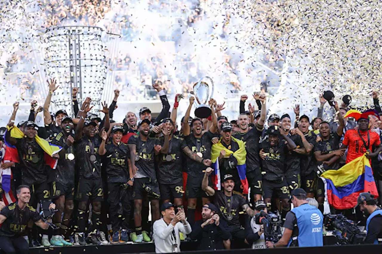 Union Continue Wait for First MLS Cup After Loss to LAFC