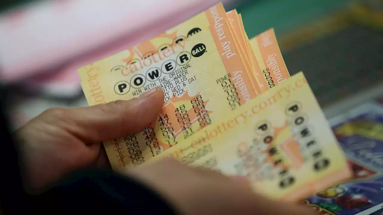 $1.1 Million-Plus Powerball Ticket Sold in Encinitas