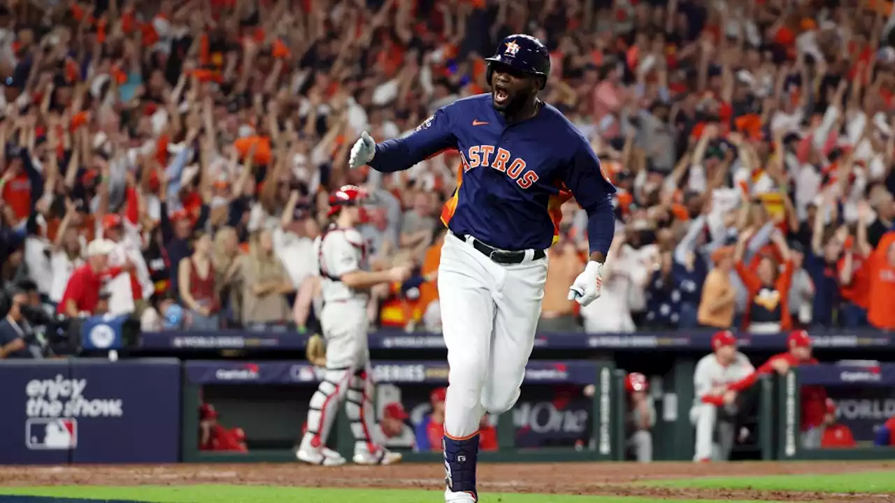 Astros Beat Phillies to Win 2022 World Series