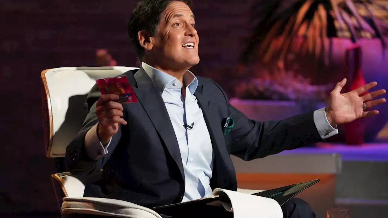 Mark Cuban: Don't Use Credit Cards—If You Do, ‘You Don't Want to Be Rich'