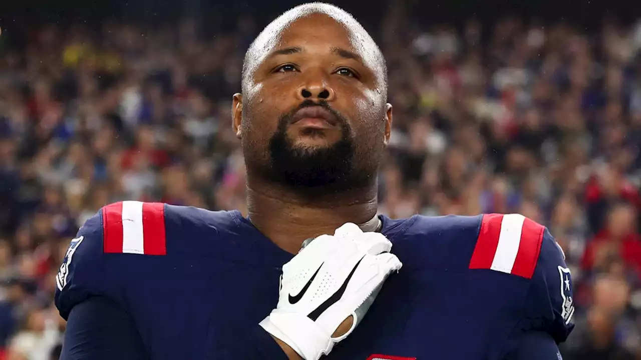 Patriots Place Marcus Cannon on Injured Reserve, Activate Two Skill Players